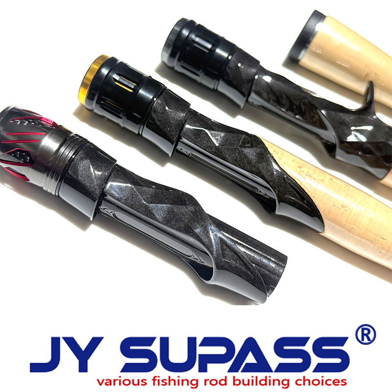 Fishing Rod Surf - JY SUPASS bms-bmc custom hengel carbon