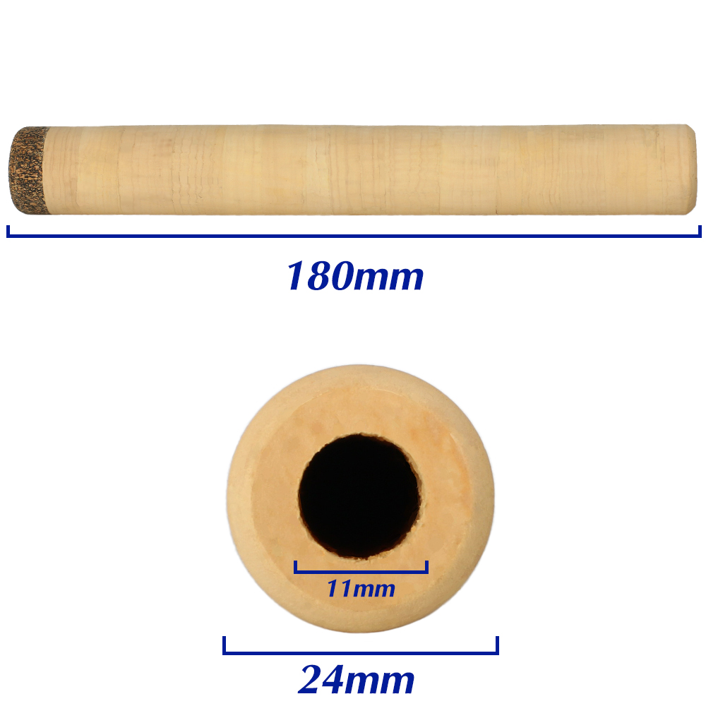 3A Kwaliteit pure kurkhandgree - Fishing Rod Surf recensie en prijs