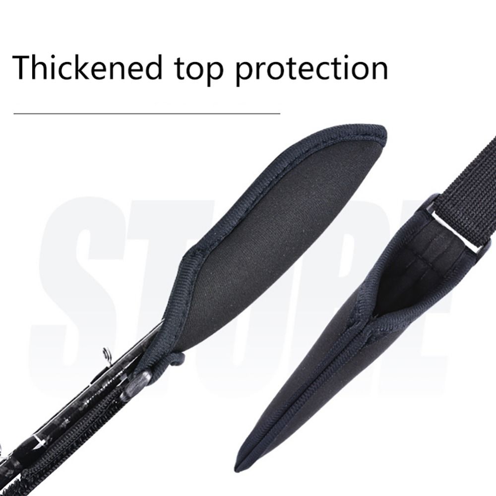 Opbergtas voor hengel Verstelb - Fishing Rod Combo recensie en prijs