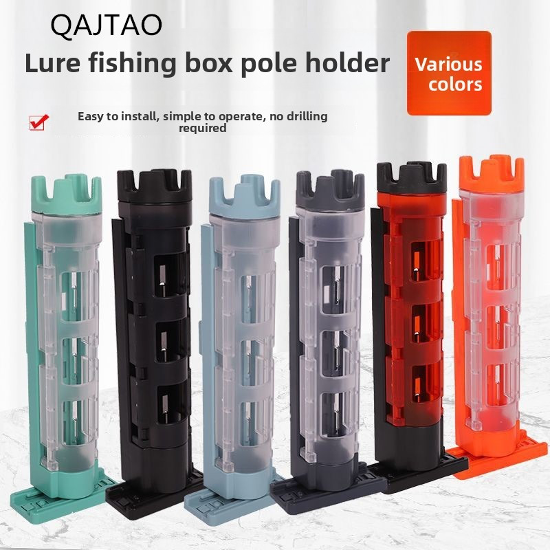 QAJTAO Multifunctionele draagb - Fishing Rod Case recensie en prijs