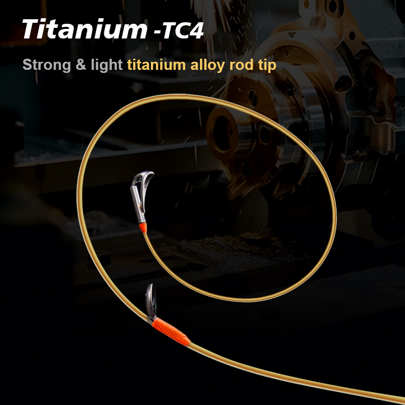 PURELURE TITANIUM-T XUL BFS He - Fishing Rod Surf recensie en prijs