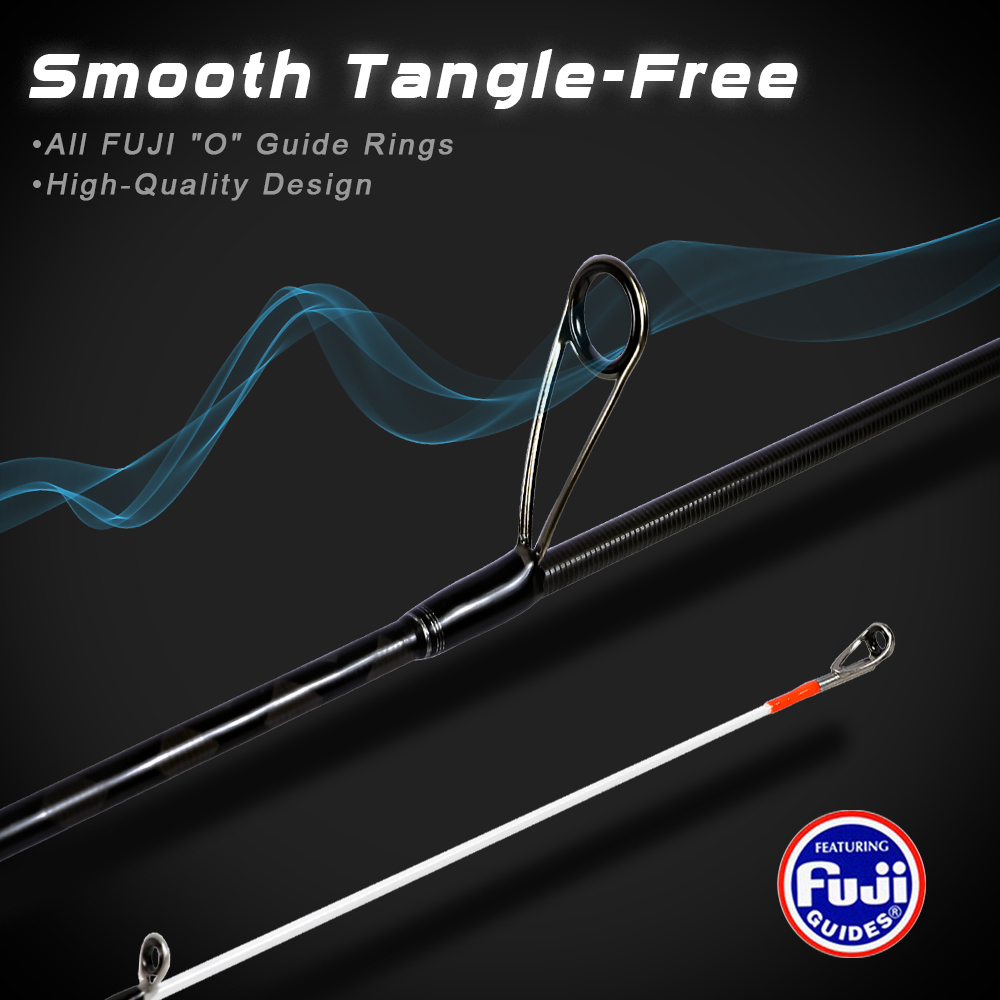 MIFINE MICROBITE AJING Spinhen - Fishing Rod Surf recensie en prijs
