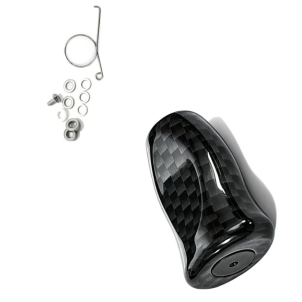 ABS-vismolenknop met koolstofv - Fishing Rod Carbon Fiber recensie en prijs