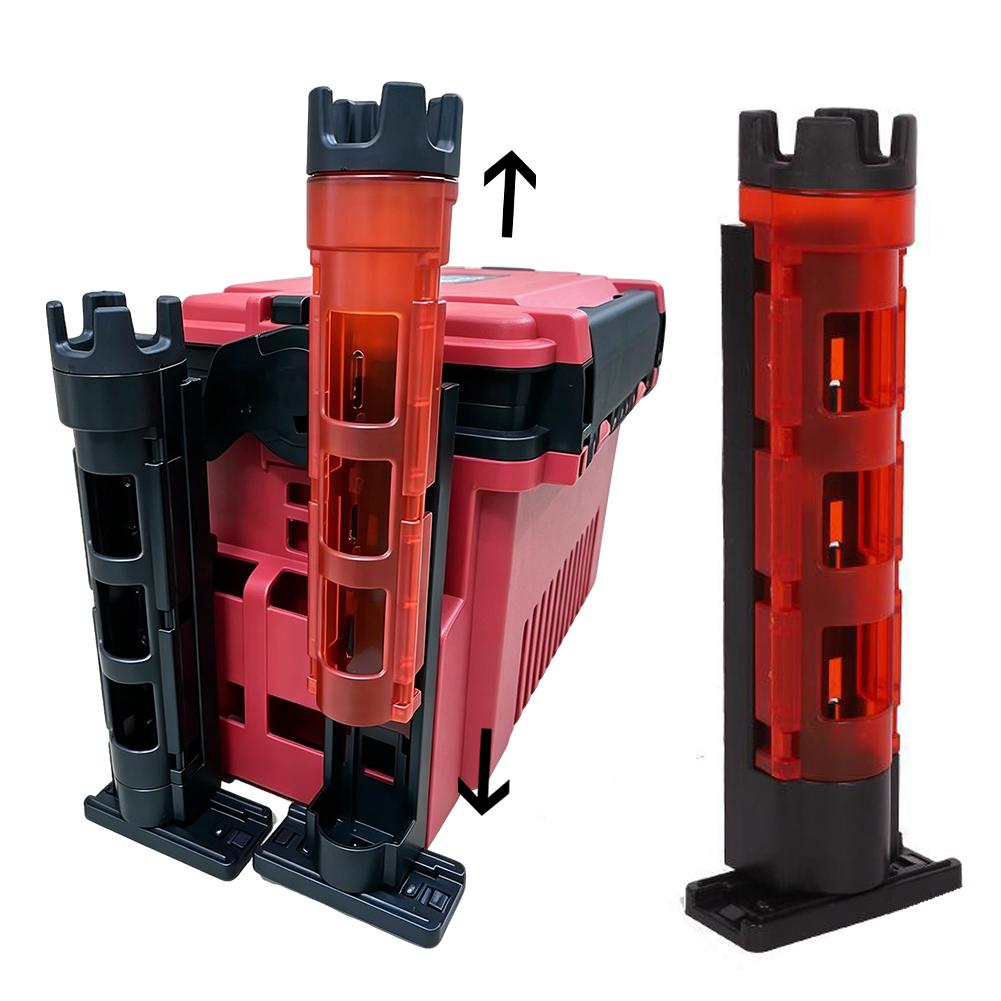 Hengelstandaard, afneembare he - Fishing Rod Case recensie en prijs