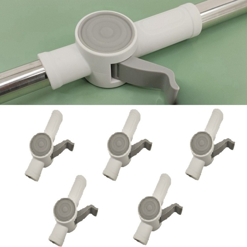 5PCS Universele Mop Pole Vergr - Fishing Rod Telescopic recensie en prijs
