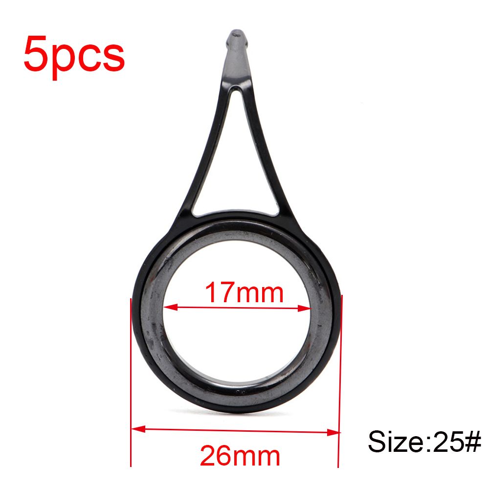 Ovale 3mm-23mm binnendiameter  - Fishing Rod Case recensie en prijs
