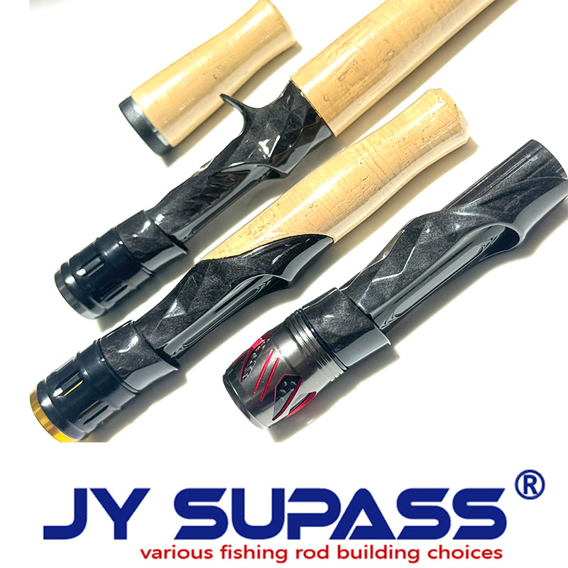 JY SUPASS bms-bmc custom henge - Fishing Rod Surf recensie en prijs